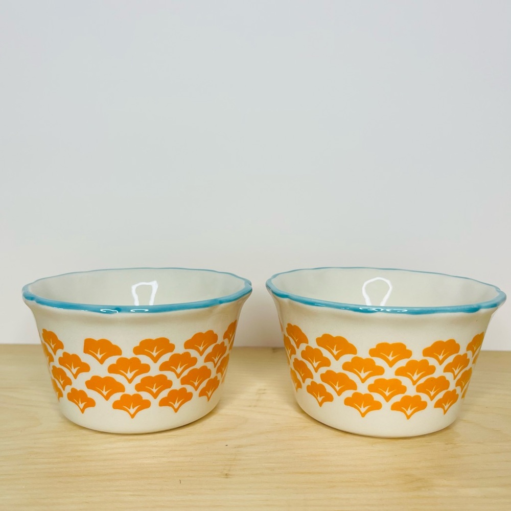 THE PIONEER WOMAN - 2 small serving bowls